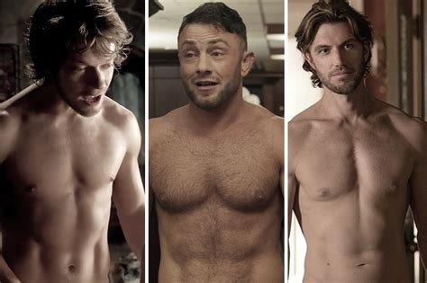 nude male actor|Male Actors Who Went Full Frontal Nude For Roles